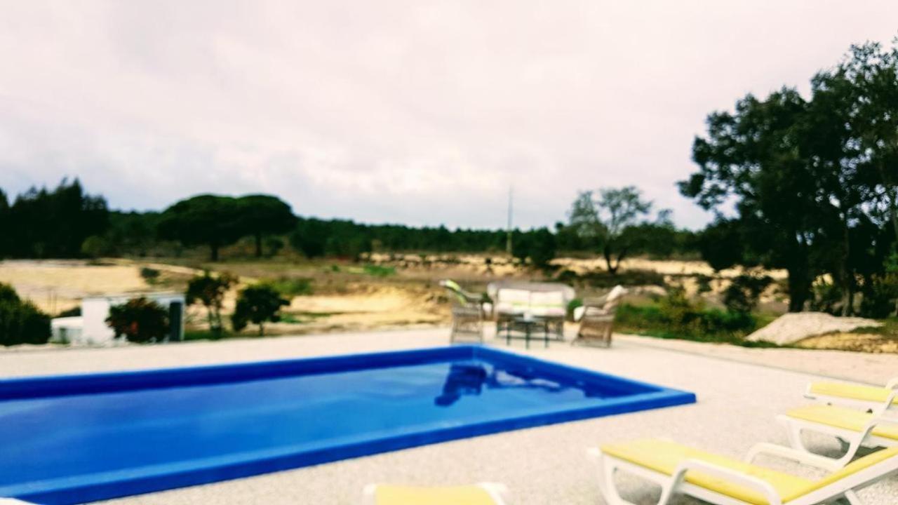 Quinta Da Sonia, Melides Βίλα Εξωτερικό φωτογραφία