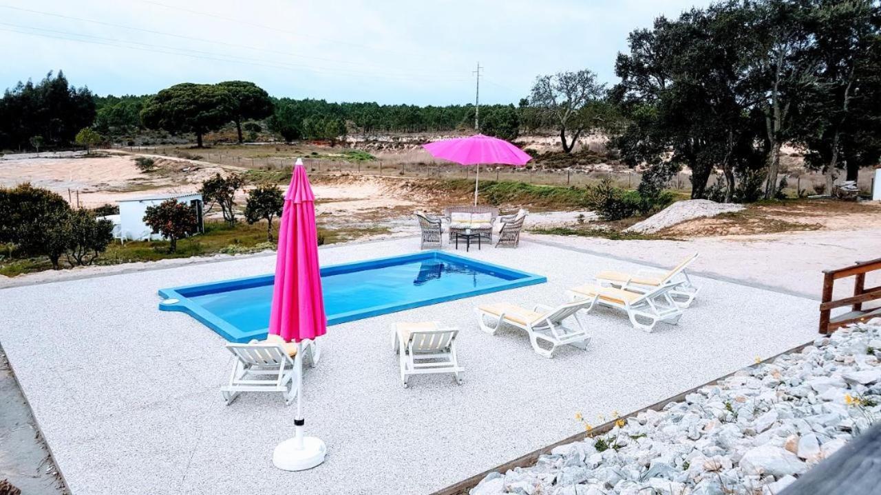 Quinta Da Sonia, Melides Βίλα Εξωτερικό φωτογραφία